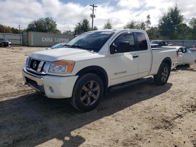 2015 Nissan Titan S