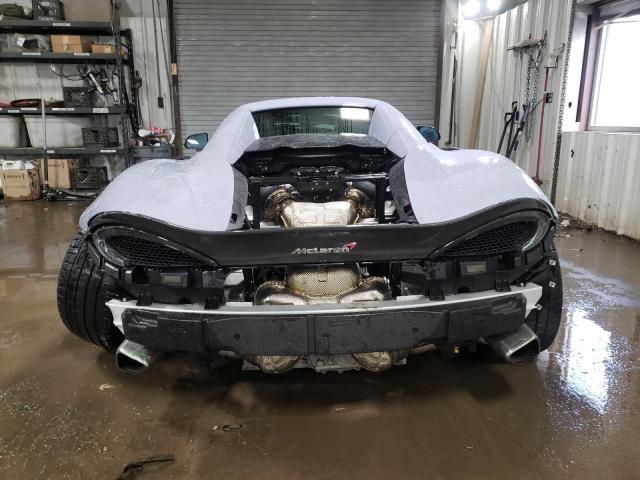2018 MCLAREN AUTOMOTIVE 570S SBM13FAA7JW005420