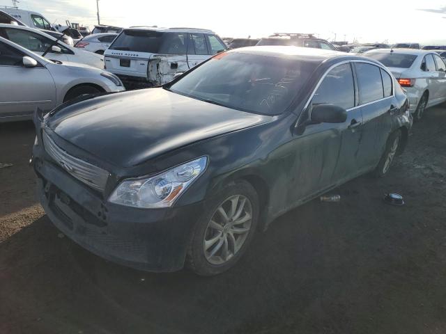 2008 INFINITI G35 Coupe 