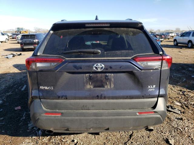 2T3P1RFV0NW301812 | 2022 Toyota rav4 xle