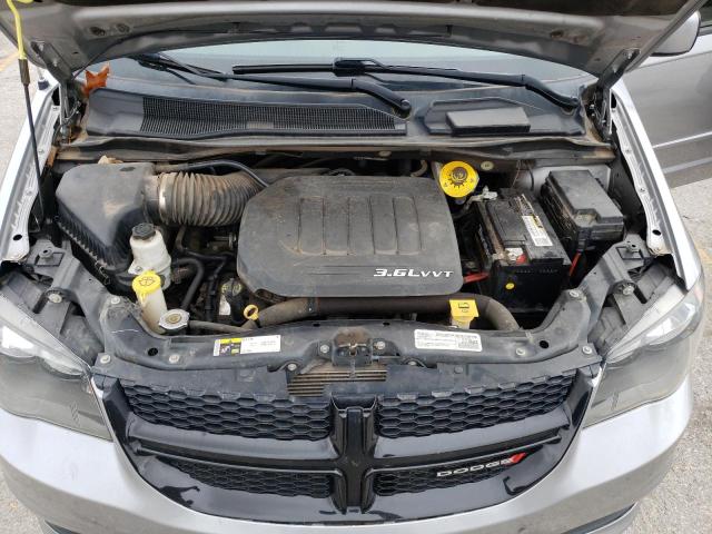 2C4RDGBGXHR618720 Dodge Grand Caravan Se