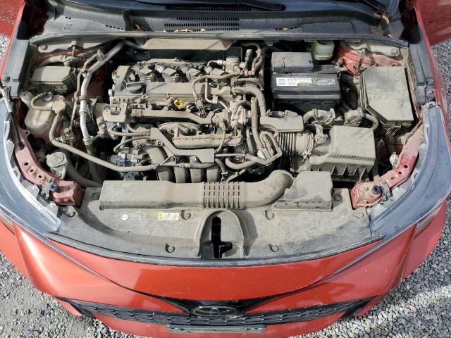 JTND4RBE6L3078557 | 2020 TOYOTA COROLLA SE