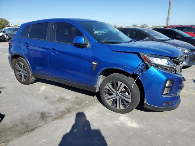 JA4AP3AUXLU006026 Mitsubishi Outlander Sport Es