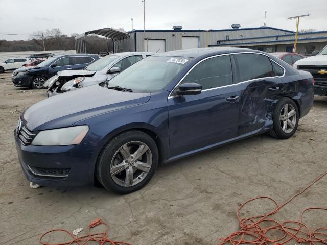 2013 Volkswagen Passat SE