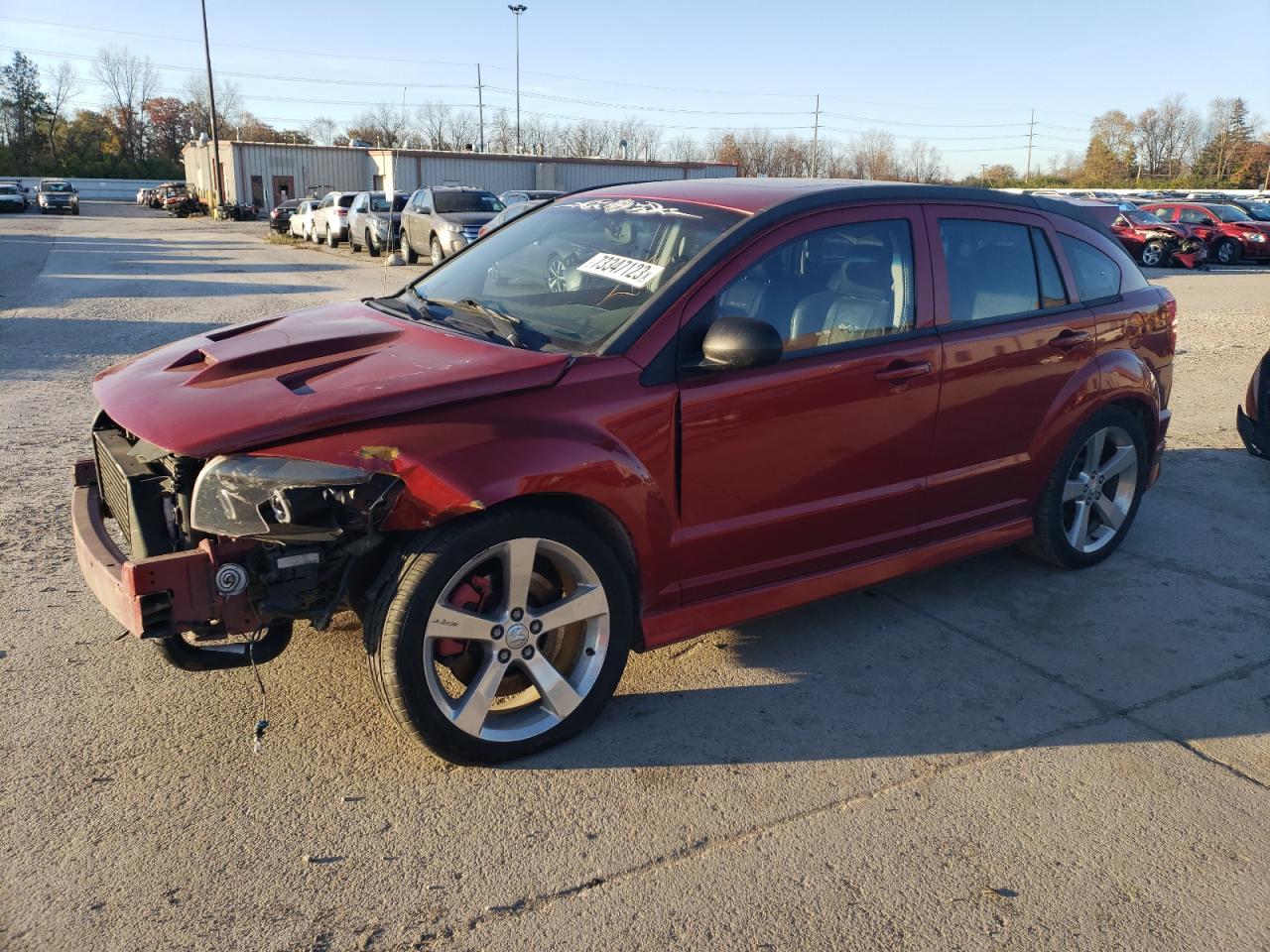 Dodge Caliber 2008