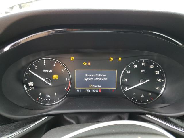 LRBAZLR48PD068159 Buick Envision Preferred