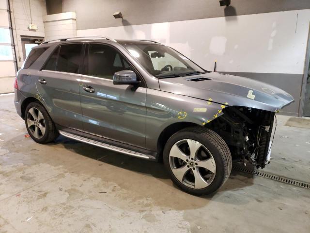 4JGDA5HB1HA944196 2017 MERCEDES-BENZ GLE-CLASS, photo no. 4