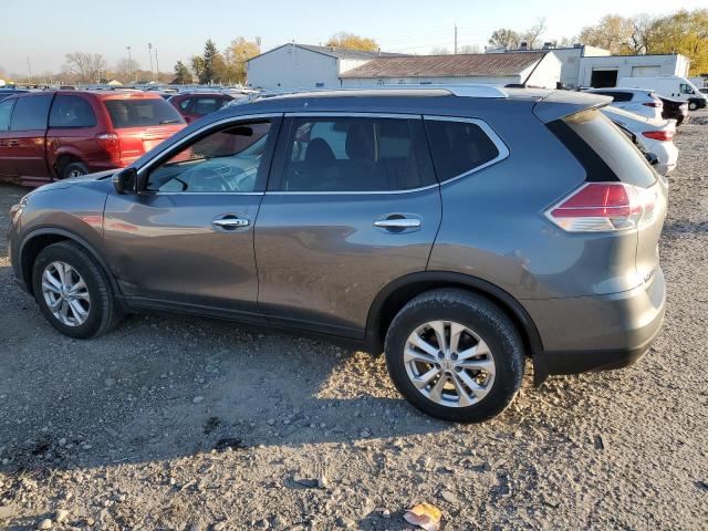 Vin: knmat2mt5gp734209, lot: 75659073, nissan rogue s 20162
