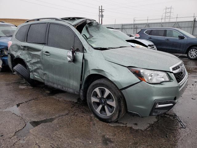 2017 SUBARU FORESTER 2 - JF2SJAGC5HH456585