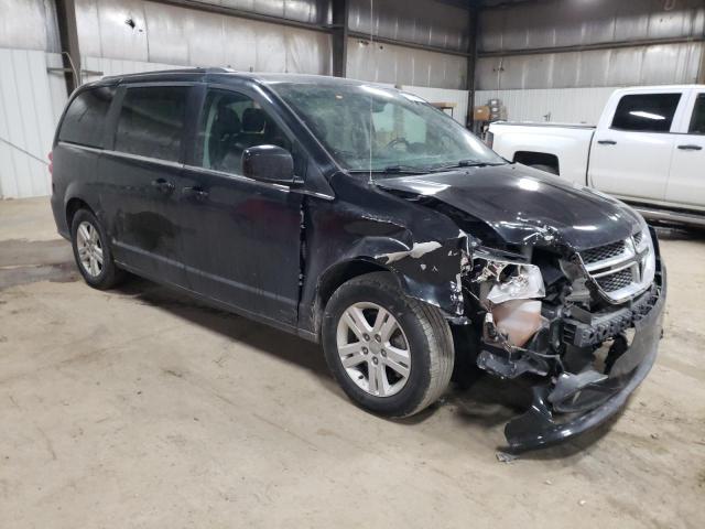 VIN 2C4RDGCG8KR774003 2019 DODGE CARAVAN no.4