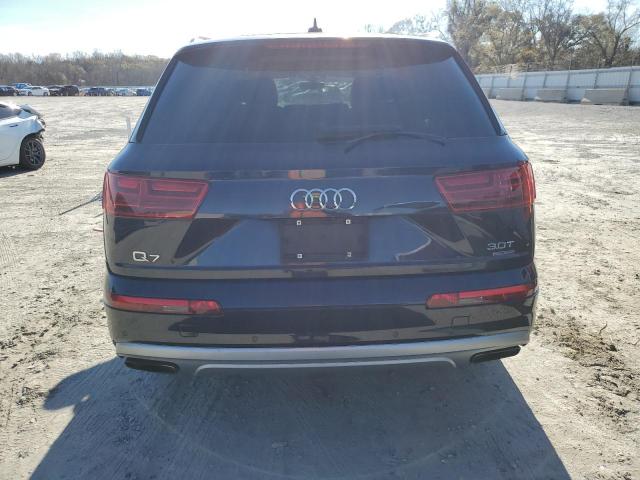 VIN WA1LAAF79HD015616 2017 Audi Q7, Premium Plus no.6