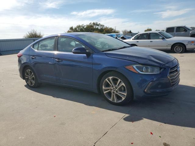 5NPD84LF1JH212900 Hyundai ELANTRA SEL