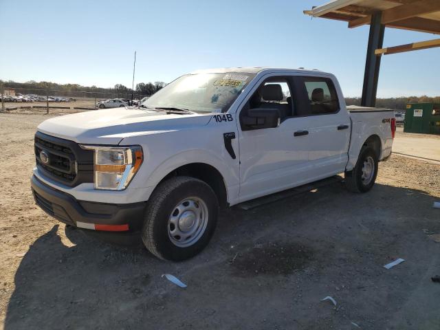 1FTFW1E51NKE10658 | 2022 Ford f150 supercrew