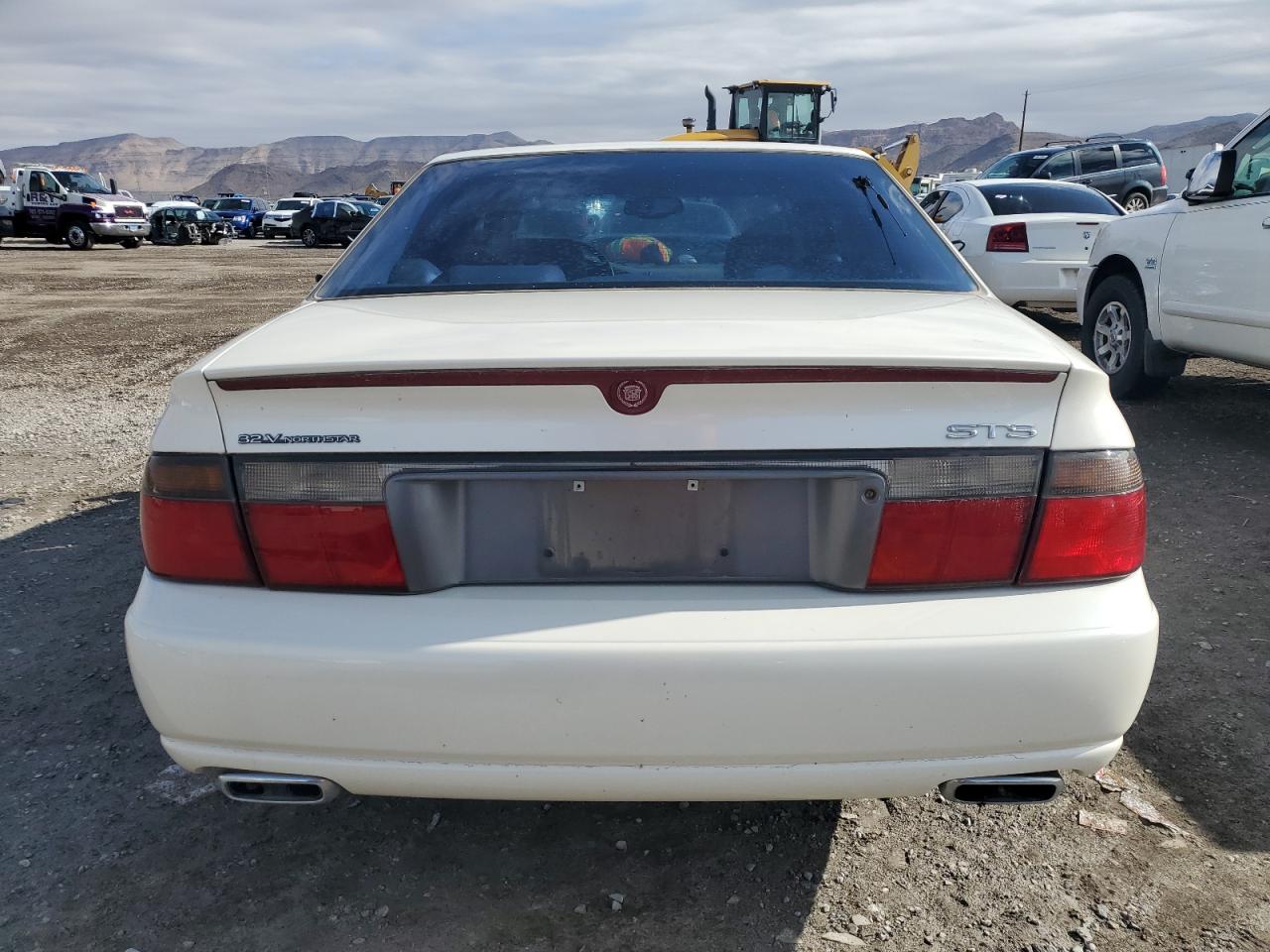 1G6KY54991U150953 2001 Cadillac Seville Sts