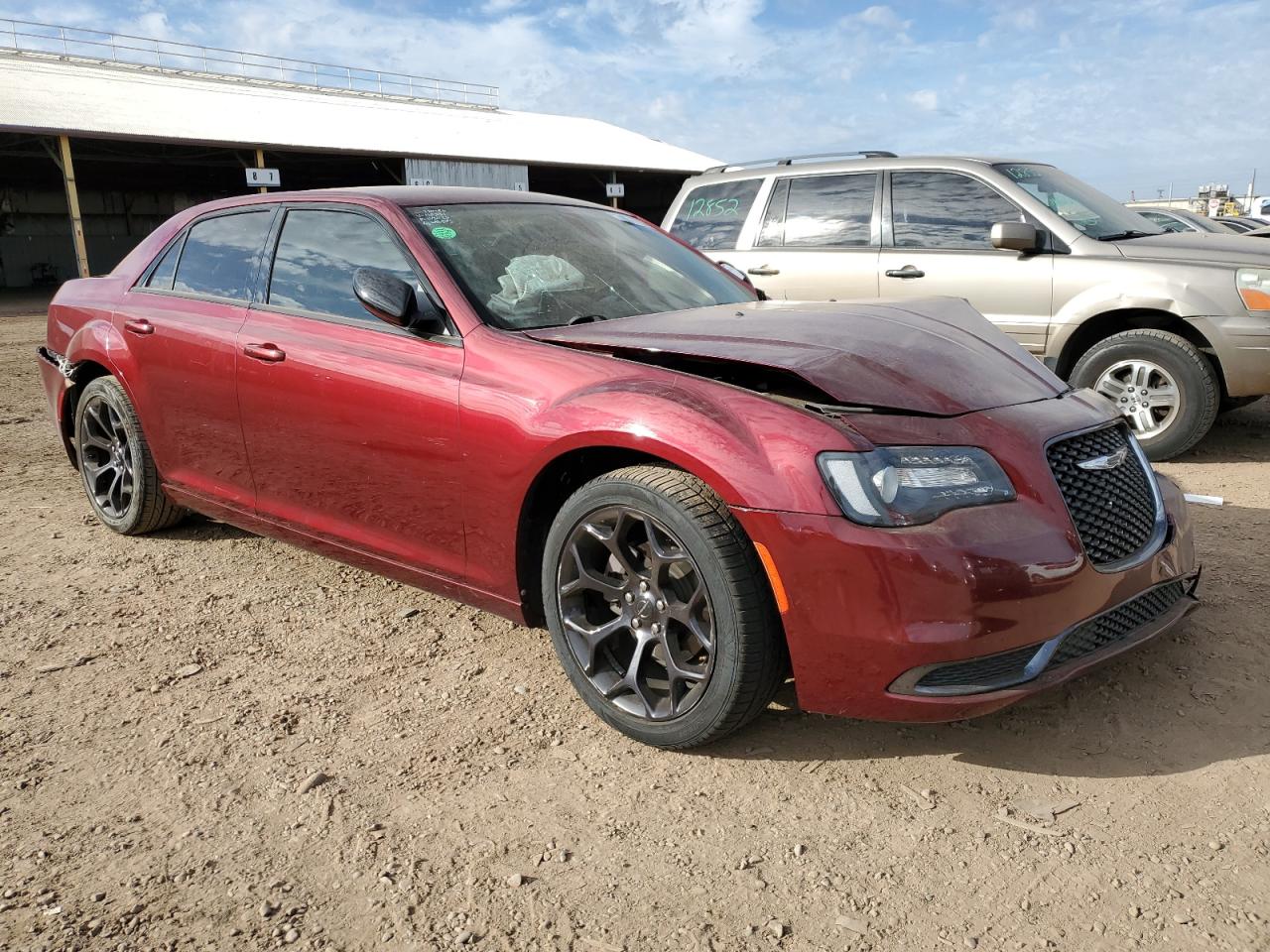 2C3CCAAG4LH120331 Chrysler 300 TOURIN 4