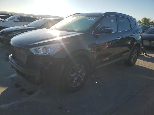 2014 Hyundai Santa Fe Sport VIN: 5XYZU3LB1EG229461 Lot: 73589103