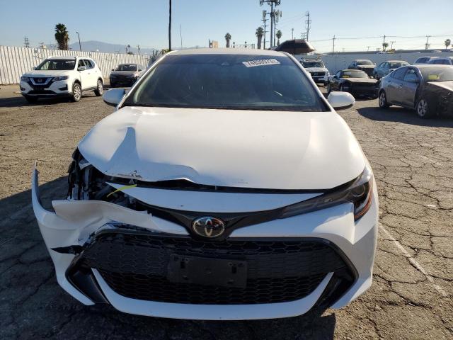 2022 TOYOTA COROLLA SE - JTND4MBE1N3169693