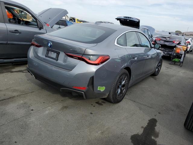 2023 BMW I4 EDRIVE3 WBY43AW05PFP96692