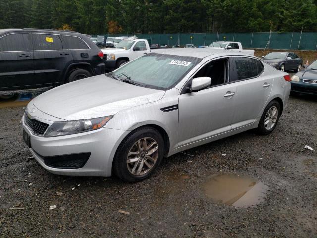 KNAGM4A75B5165096 2011 Kia Optima Lx