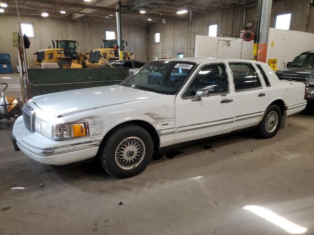 1993 Lincoln Town Car Executive