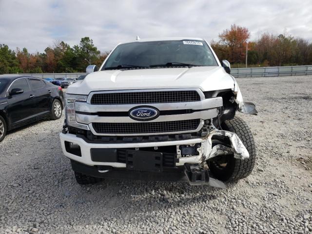 1FTEW1E57LFA91249 | 2020 FORD F150 SUPER