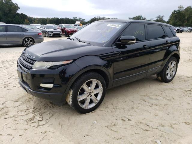 2012 Land Rover Range Rover Evoque Pure Premium