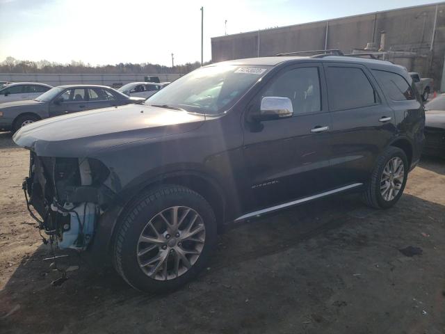 2015 Dodge Durango Citadel