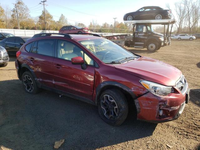 JF2GPABCXG8310693 Subaru Crosstrek Premium