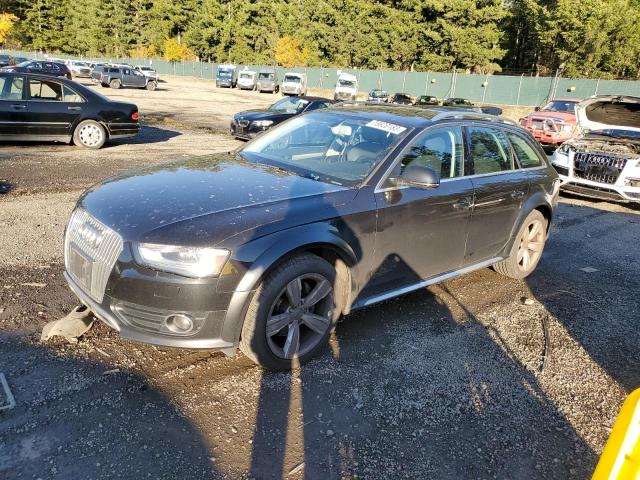 WA1VFAFL2DA064045 2013 AUDI A4, photo no. 1