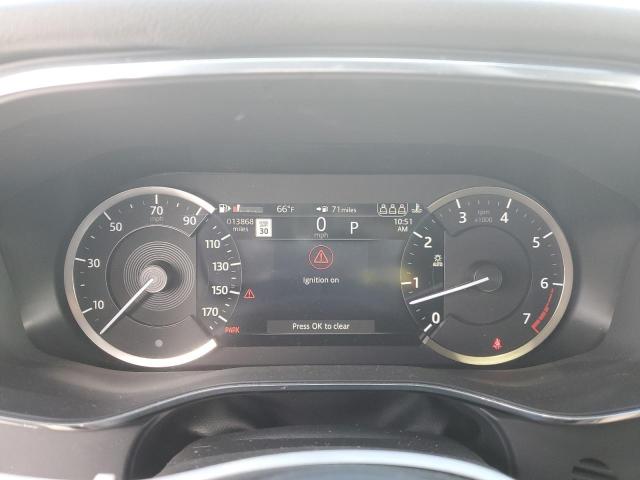 2023 JAGUAR F-PACE R-D SADCT2FU7PA707129