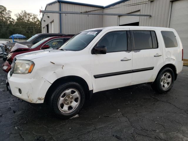 2011 Honda Pilot LX