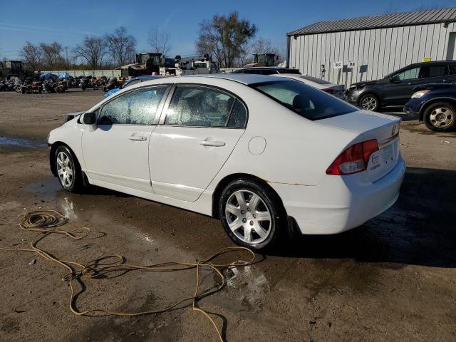 2010 Honda Civic Lx VIN: 19XFA1F52AE025233 Lot: 40330978