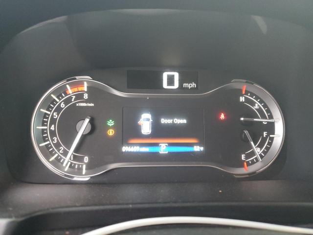 2017 HONDA PILOT EXLN - 5FNYF6H72HB069789