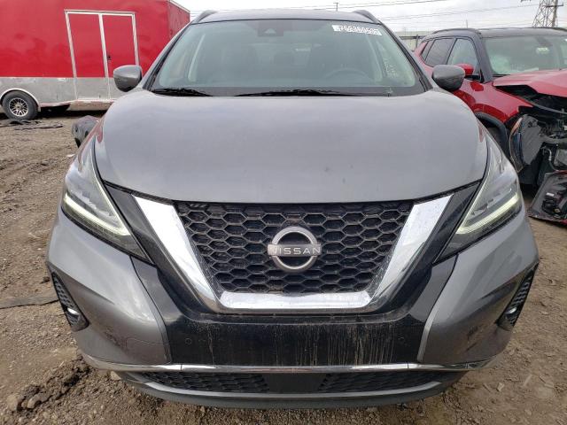 5N1AZ2BJ3PC118642 Nissan Murano SV 5