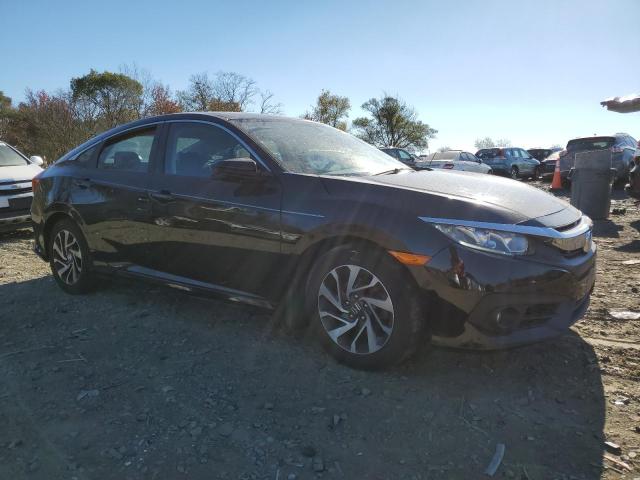 Vin: 19xfc2f71he207937, lot: 76757243, honda civic ex 20174