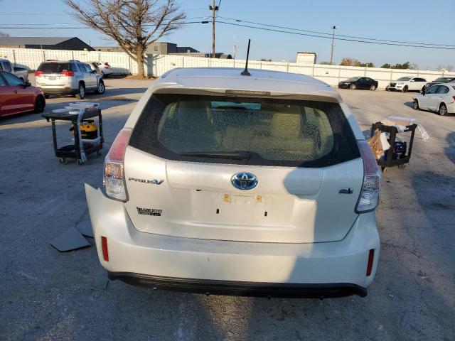 JTDZN3EU5GJ041041 | 2016 TOYOTA PRIUS V