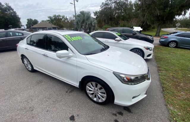 2015 Honda Accord Coupe EX-L