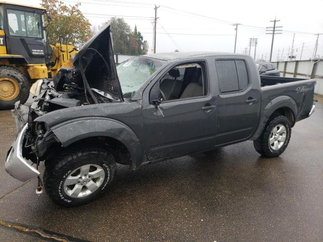 2011 Nissan Frontier S