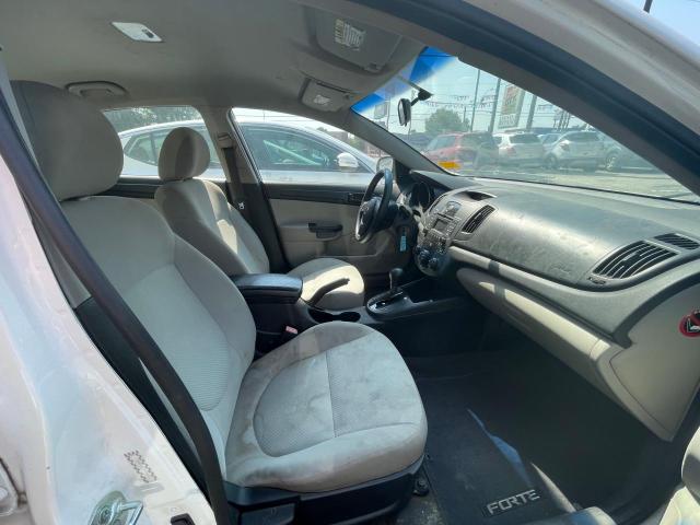 KNAFT4A27A5086689 2010 Kia Forte Lx
