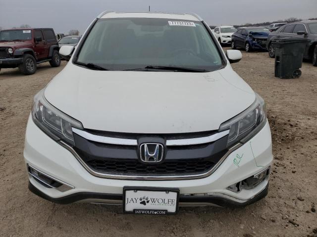 5J6RM4H77FL020767 | 2015 HONDA CR-V EXL