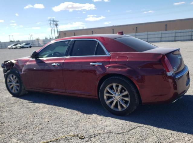 2C3CCAKG0LH131650 | 2020 CHRYSLER 300 LIMITE