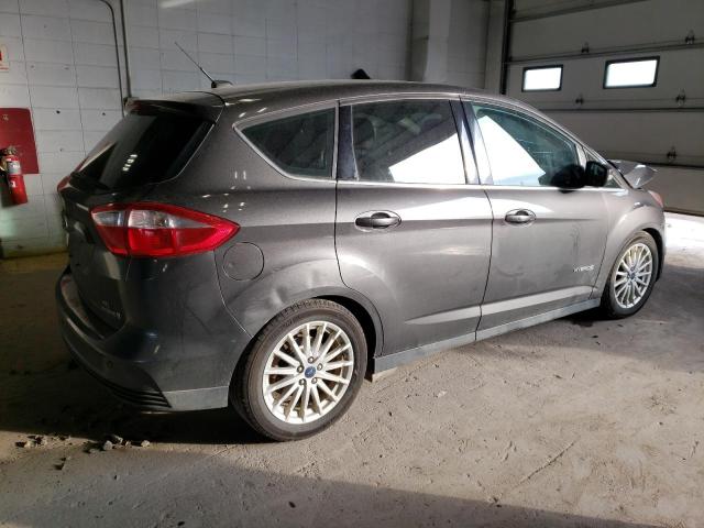 1FADP5BUXGL110904 Ford C-MAX SEL