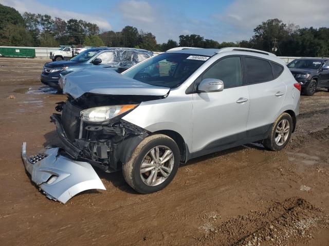 2013 Hyundai Tucson GLS