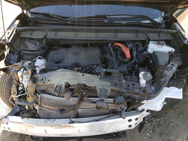 VIN 5TDBBRCH8PS568769 2023 Toyota Highlander, Hybri... no.12