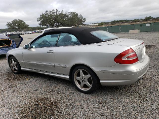 WDBTK75G74T027351 | 2004 MERCEDES-BENZ CLK 500