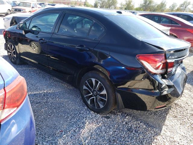 19XFB2F93DE073849 2013 Honda Civic Exl