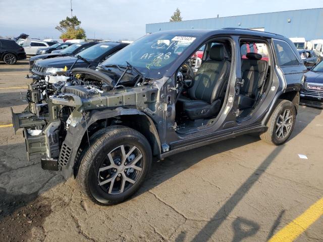 2024 JEEP GRAND CHER - 1C4RJHBGXRC702982
