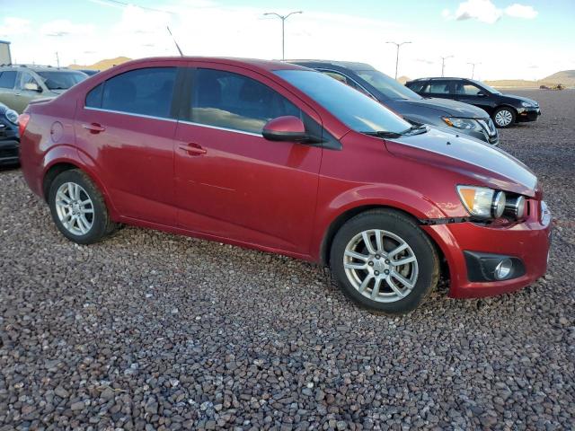 1G1JC5SHXE4208410 2014 Chevrolet Sonic Lt