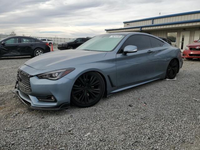 2017 INFINITI Q60 