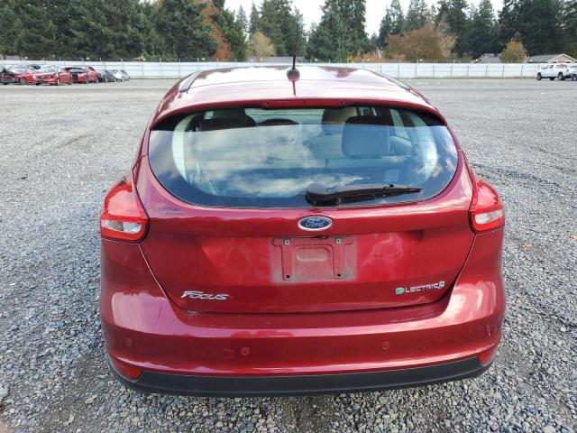 1FADP3R40FL249156 Ford FOCUS BEV